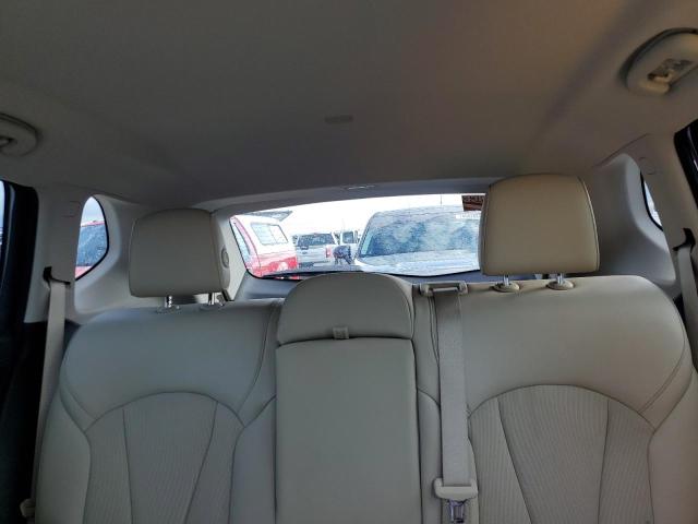 LRBFXBSA8LD148979 - 2020 BUICK ENVISION PREFERRED 勃艮第红 照片 10