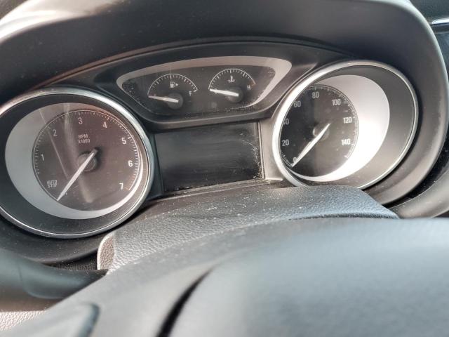 LRBFXBSA8LD148979 - 2020 BUICK ENVISION PREFERRED 勃艮第红 照片 9