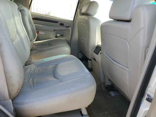 1GYEK63N13R123357 - 2003 CADILLAC ESCALADE LUXURY WHITE photo 11