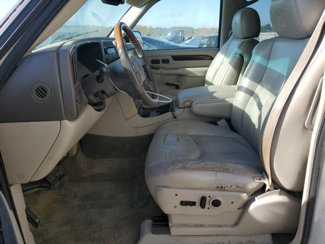 1GYEK63N13R123357 - 2003 CADILLAC ESCALADE LUXURY WHITE photo 7