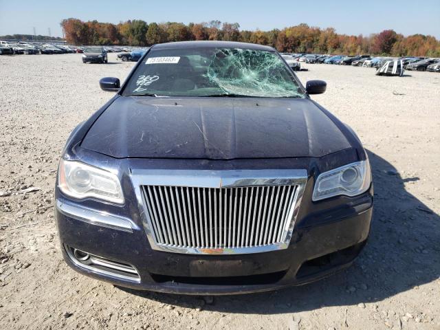 2C3CCAAG3DH657127 - 2013 CHRYSLER 300 BLUE photo 5