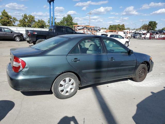 4T1BE32K84U280979 - 2004 TOYOTA CAMRY LE GRAY photo 3