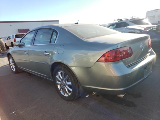 1G4HE57Y97U114946 - 2007 BUICK LUCERNE CXS GRAY photo 2