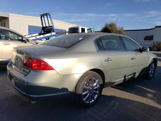 1G4HE57Y97U114946 - 2007 BUICK LUCERNE CXS GRAY photo 3