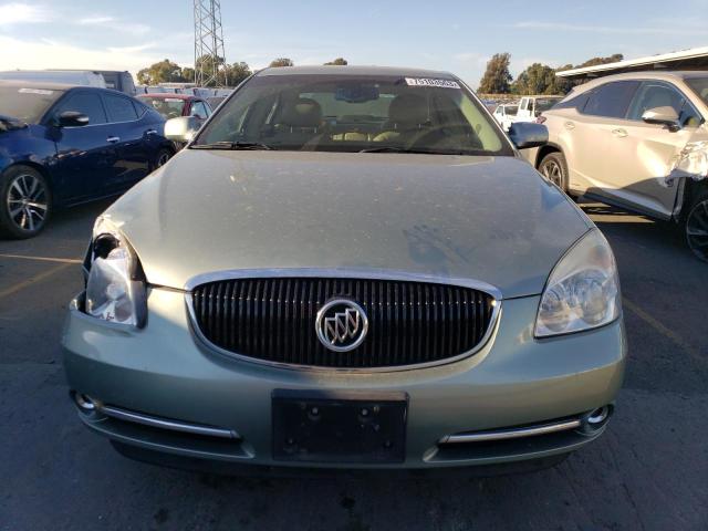 1G4HE57Y97U114946 - 2007 BUICK LUCERNE CXS GRAY photo 5