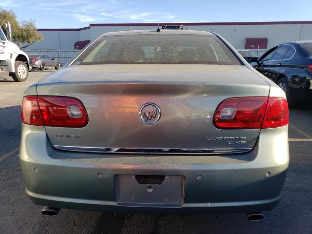 1G4HE57Y97U114946 - 2007 BUICK LUCERNE CXS GRAY photo 6