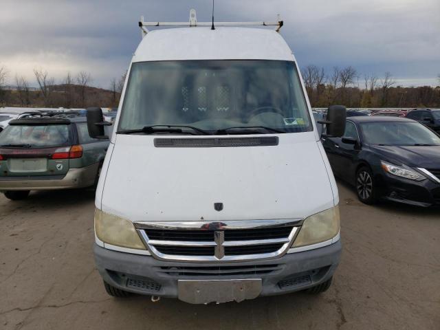 WD0PD644765916177 - 2006 DODGE SPRINTER 2500 WHITE photo 5