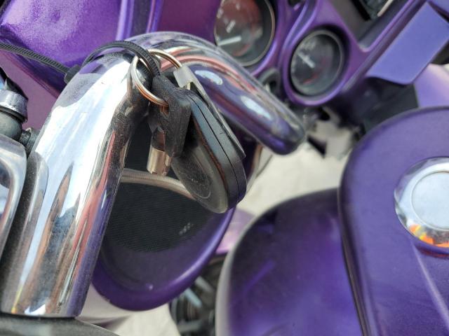 1HD1KB4107Y686676 - 2007 HARLEY-DAVIDSON FLHX PURPLE photo 8