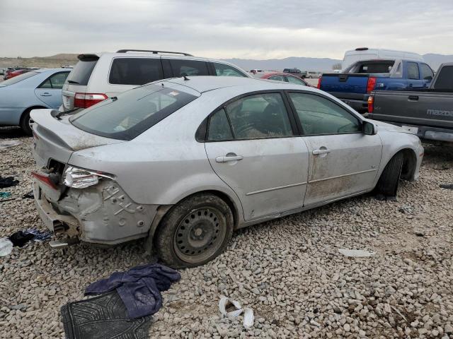 1YVHP84D545N49870 - 2004 MAZDA 6 S SILVER photo 3