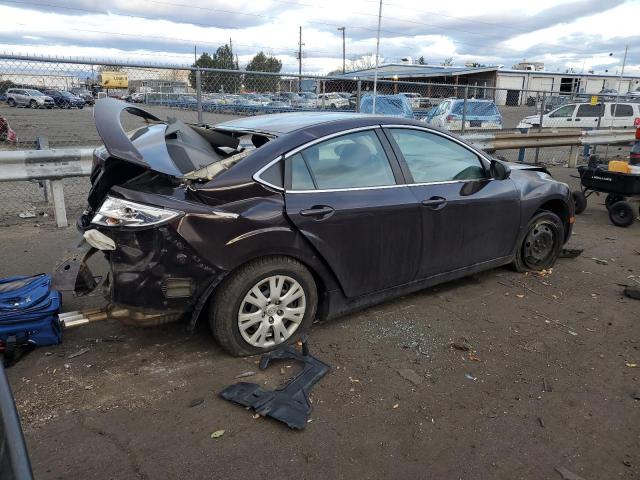 1YVHP81A795M07327 - 2009 MAZDA 6 I GRAY photo 3