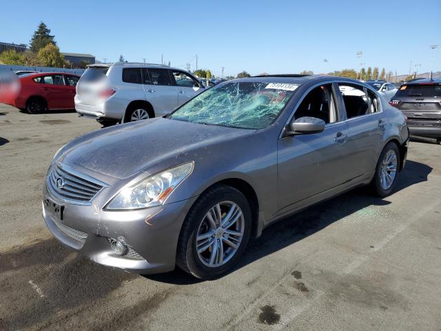 2013 INFINITI G37, 