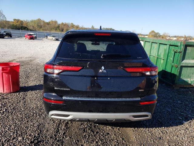 JA4J4VA84PZ036901 - 2023 MITSUBISHI OUTLANDER SEL BLACK photo 6