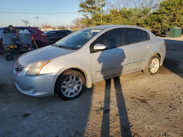 2010 NISSAN SENTRA 2.0, 