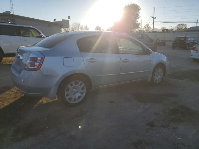 3N1AB6AP1AL651433 - 2010 NISSAN SENTRA 2.0 SILVER photo 3