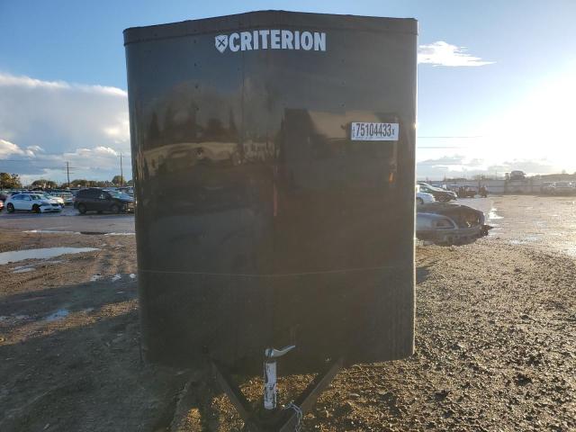 7HVCBEB16PA007606 - 2023 UTILITY TRAILER Negro foto 2