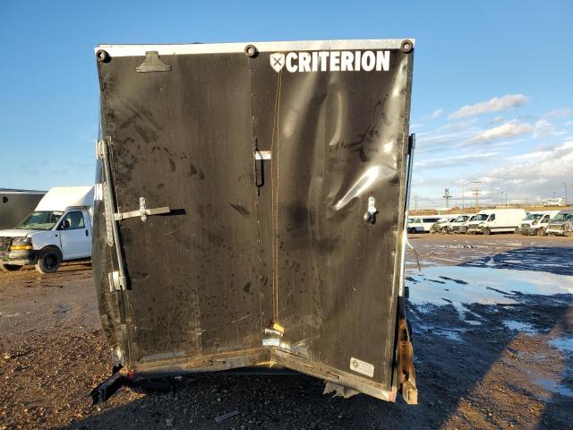 7HVCBEB16PA007606 - 2023 UTILITY TRAILER Negro foto 6