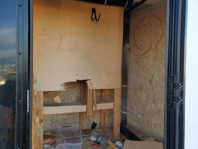 7HVCBEB16PA007606 - 2023 UTILITY TRAILER Negro foto 9