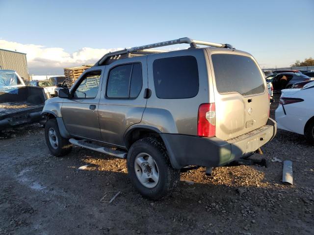 5N1ED28YX3C650064 - 2003 NISSAN XTERRA XE TAN photo 2