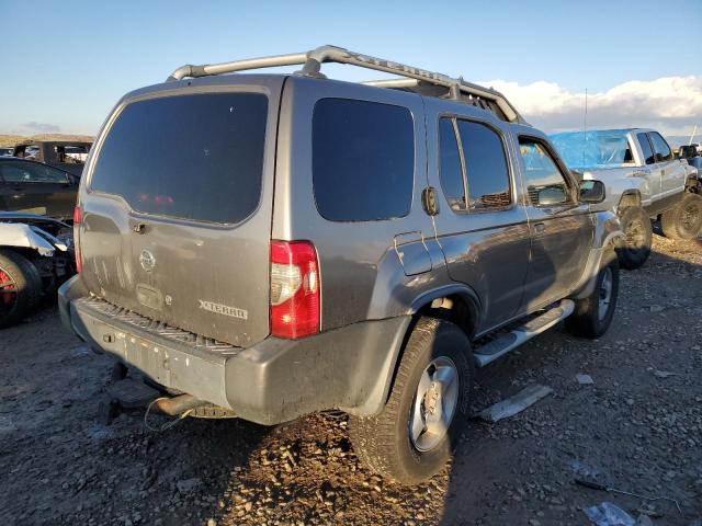 5N1ED28YX3C650064 - 2003 NISSAN XTERRA XE TAN photo 3