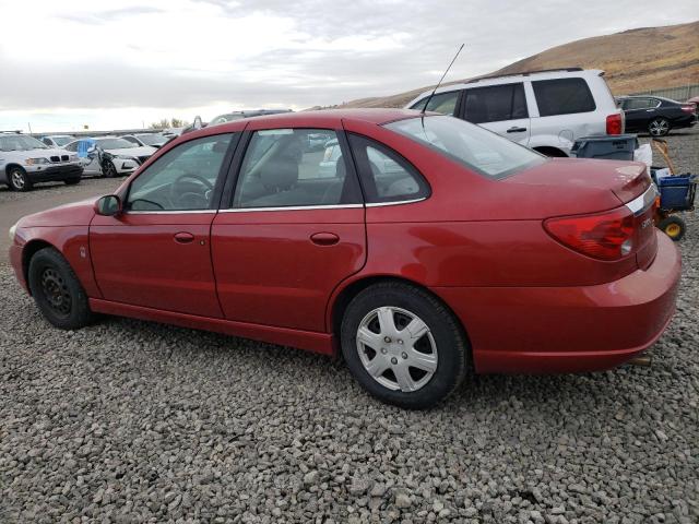 1G8JU54F43Y556929 - 2003 SATURN L200 RED photo 2