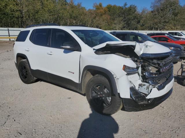 1GKKNLLS3NZ139023 - 2022 GMC ACADIA AT4 WHITE photo 4