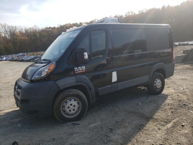 3C6TRVNG8GE130154 - 2016 RAM PROMASTER 1500 STANDARD Siyah fotoğraf 1