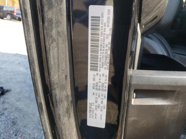 3C6TRVNG8GE130154 - 2016 RAM PROMASTER 1500 STANDARD Siyah fotoğraf 13