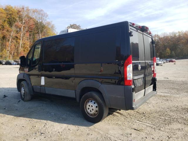 3C6TRVNG8GE130154 - 2016 RAM PROMASTER 1500 STANDARD Siyah fotoğraf 2