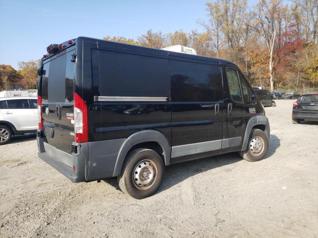 3C6TRVNG8GE130154 - 2016 RAM PROMASTER 1500 STANDARD Siyah fotoğraf 3