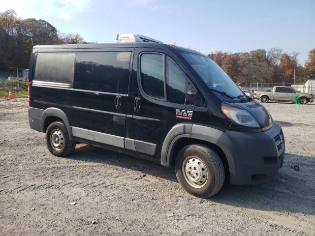 3C6TRVNG8GE130154 - 2016 RAM PROMASTER 1500 STANDARD Siyah fotoğraf 4