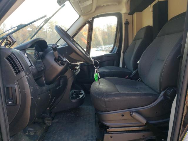 3C6TRVNG8GE130154 - 2016 RAM PROMASTER 1500 STANDARD Siyah fotoğraf 7