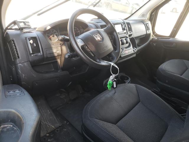 3C6TRVNG8GE130154 - 2016 RAM PROMASTER 1500 STANDARD Siyah fotoğraf 8