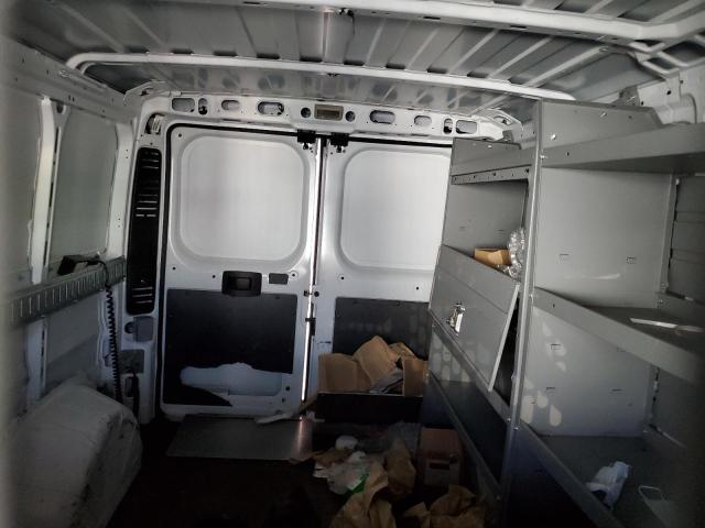 3C6TRVAG1LE138838 - 2020 RAM PROMASTER 1500 STANDARD WHITE photo 10