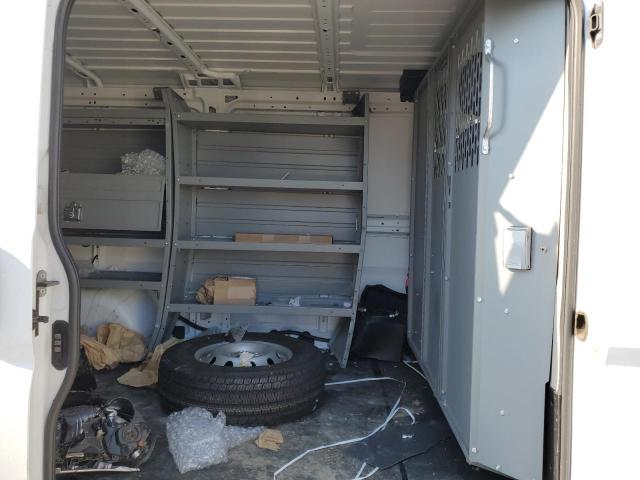 3C6TRVAG1LE138838 - 2020 RAM PROMASTER 1500 STANDARD WHITE photo 11