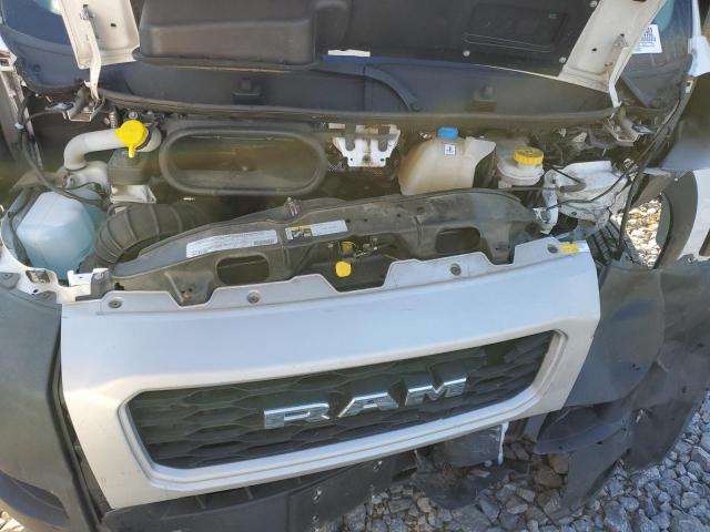 3C6TRVAG1LE138838 - 2020 RAM PROMASTER 1500 STANDARD WHITE photo 12