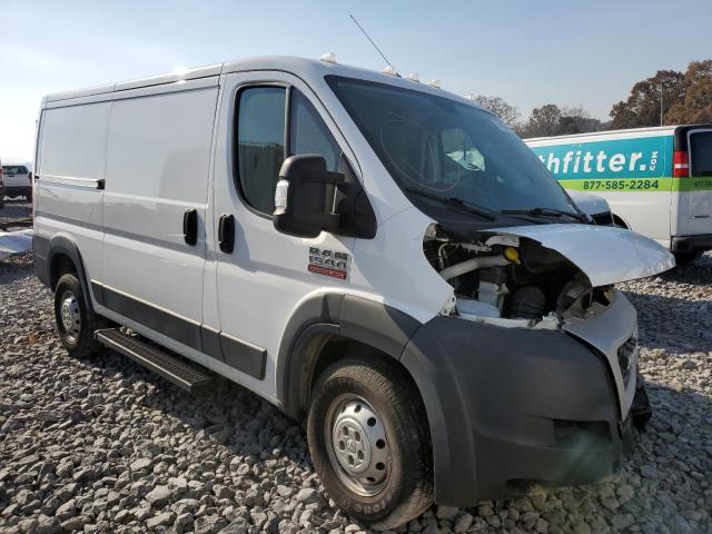 3C6TRVAG1LE138838 - 2020 RAM PROMASTER 1500 STANDARD WHITE photo 4