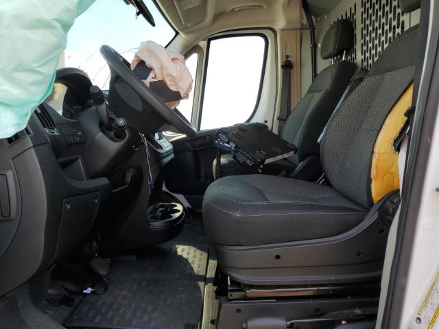 3C6TRVAG1LE138838 - 2020 RAM PROMASTER 1500 STANDARD WHITE photo 7