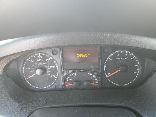 3C6TRVAG1LE138838 - 2020 RAM PROMASTER 1500 STANDARD WHITE photo 9