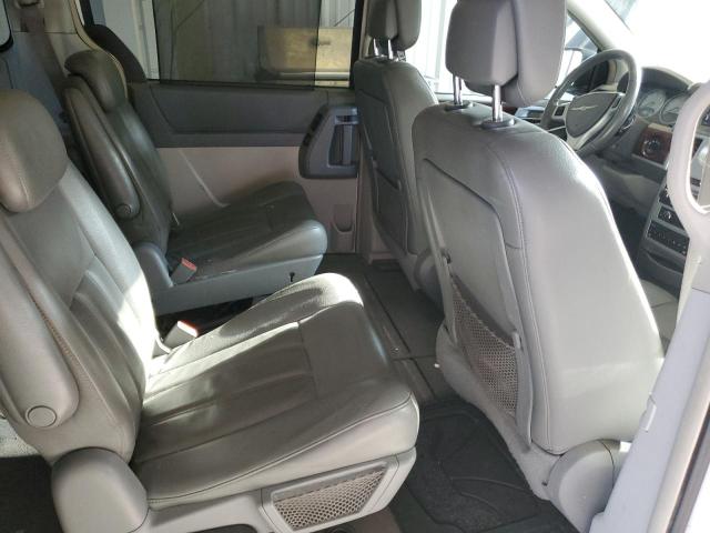 2A4RR5DX5AR334057 - 2010 CHRYSLER TOWN & COU TOURING 白色 照片 11