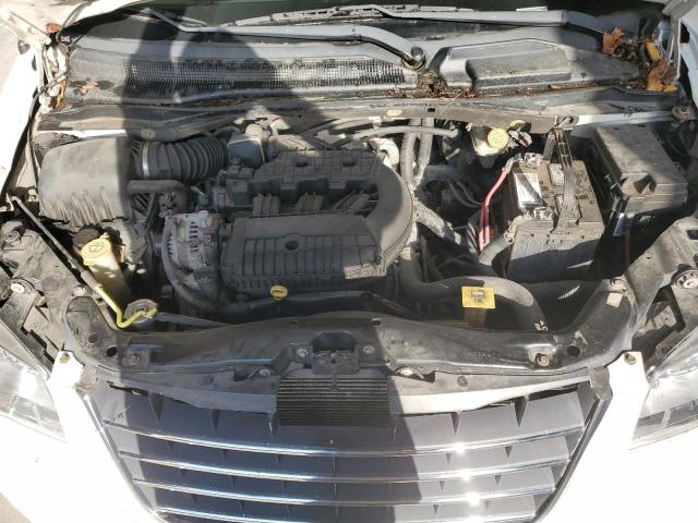 2A4RR5DX5AR334057 - 2010 CHRYSLER TOWN & COU TOURING 白色 照片 12