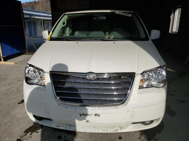 2A4RR5DX5AR334057 - 2010 CHRYSLER TOWN & COU TOURING 白色 照片 5