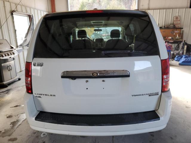 2A4RR5DX5AR334057 - 2010 CHRYSLER TOWN & COU TOURING 白色 照片 6