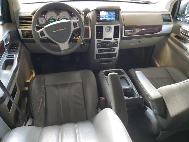 2A4RR5DX5AR334057 - 2010 CHRYSLER TOWN & COU TOURING 白色 照片 8