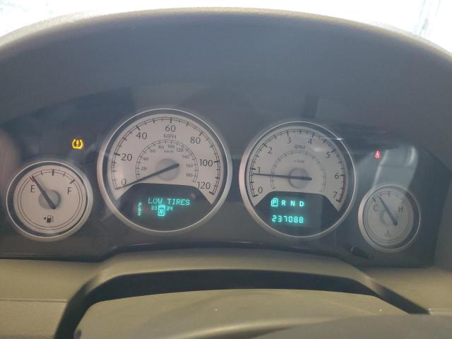 2A4RR5DX5AR334057 - 2010 CHRYSLER TOWN & COU TOURING 白色 照片 9