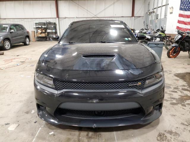 2C3CDXGJ2HH615413 - 2017 DODGE CHARGER R/T 392 BLACK photo 5