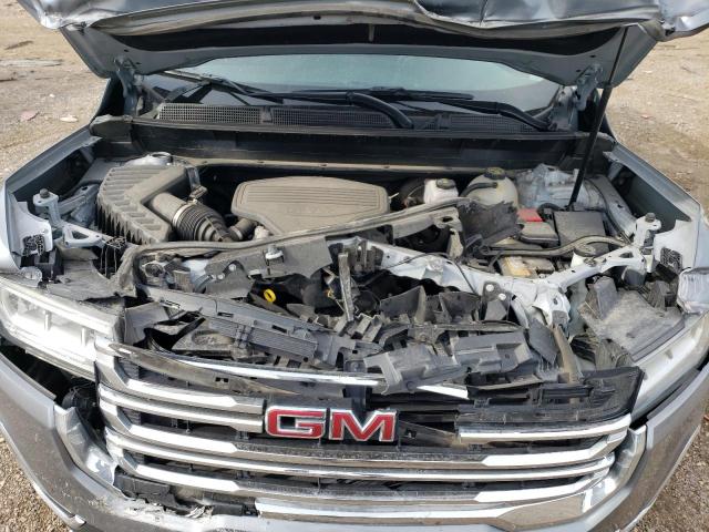 1GKKNRLS4MZ181413 - 2021 GMC ACADIA SLE GRAY photo 11