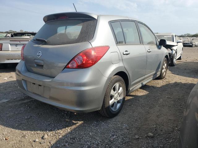 3N1BC1CP7AL420893 - 2010 NISSAN VERSA S GRAY photo 3