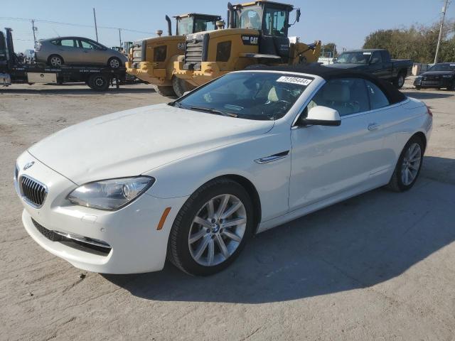 WBALW7C55FD595969 - 2015 BMW 640 I WHITE photo 1
