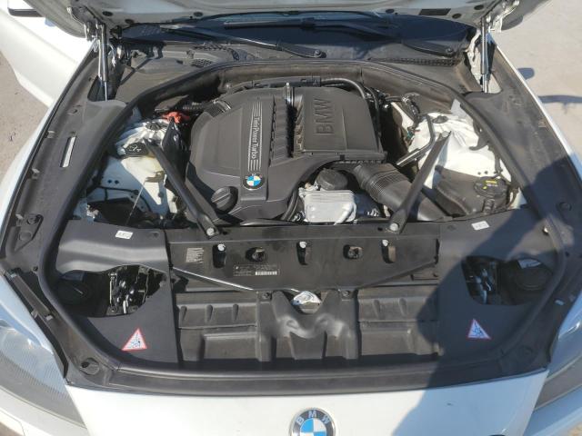 WBALW7C55FD595969 - 2015 BMW 640 I WHITE photo 11