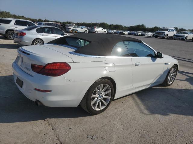WBALW7C55FD595969 - 2015 BMW 640 I WHITE photo 3